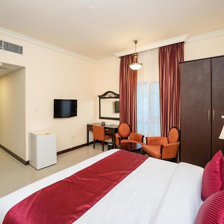 City Stay Premium Hotel Apartments Dubái Exterior foto