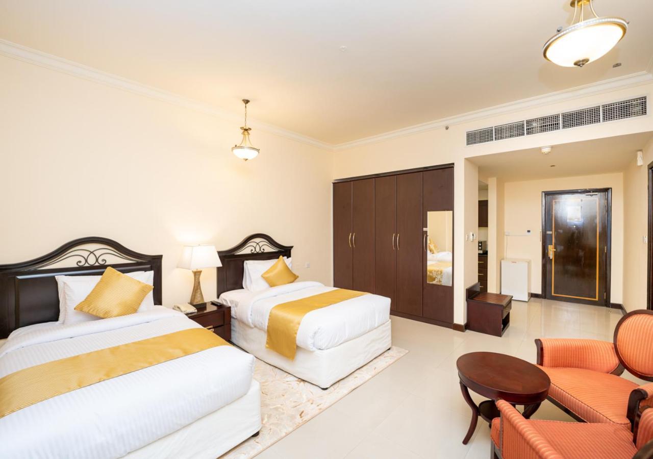 City Stay Premium Hotel Apartments Dubái Exterior foto